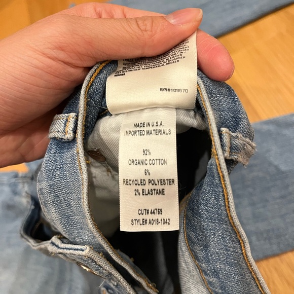 Agolde Sophie skinny jeans - Picture 3 of 4